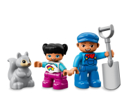LEGO Outlet DUPLO Town 10874 Pociąg parowy - 1557138 - zdjęcie 7
